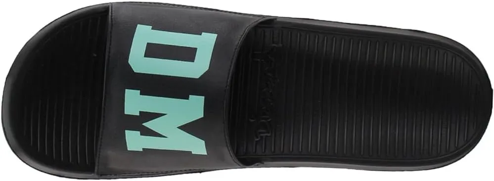 Diamond Supply Co. Mens Fairfax Slide Casual Sandals Casual - Black