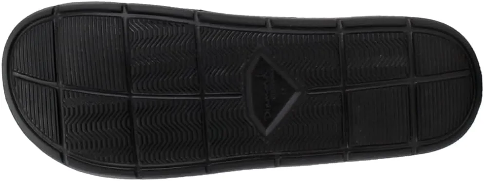Diamond Supply Co. Mens Fairfax Slide Casual Sandals Casual - Black