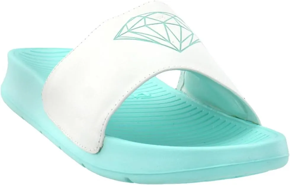Diamond Supply Co. Mens Fairfax Slide Casual Sandals Casual - Blue