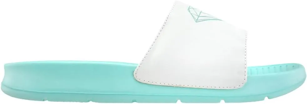 Diamond Supply Co. Mens Fairfax Slide Casual Sandals Casual - Blue