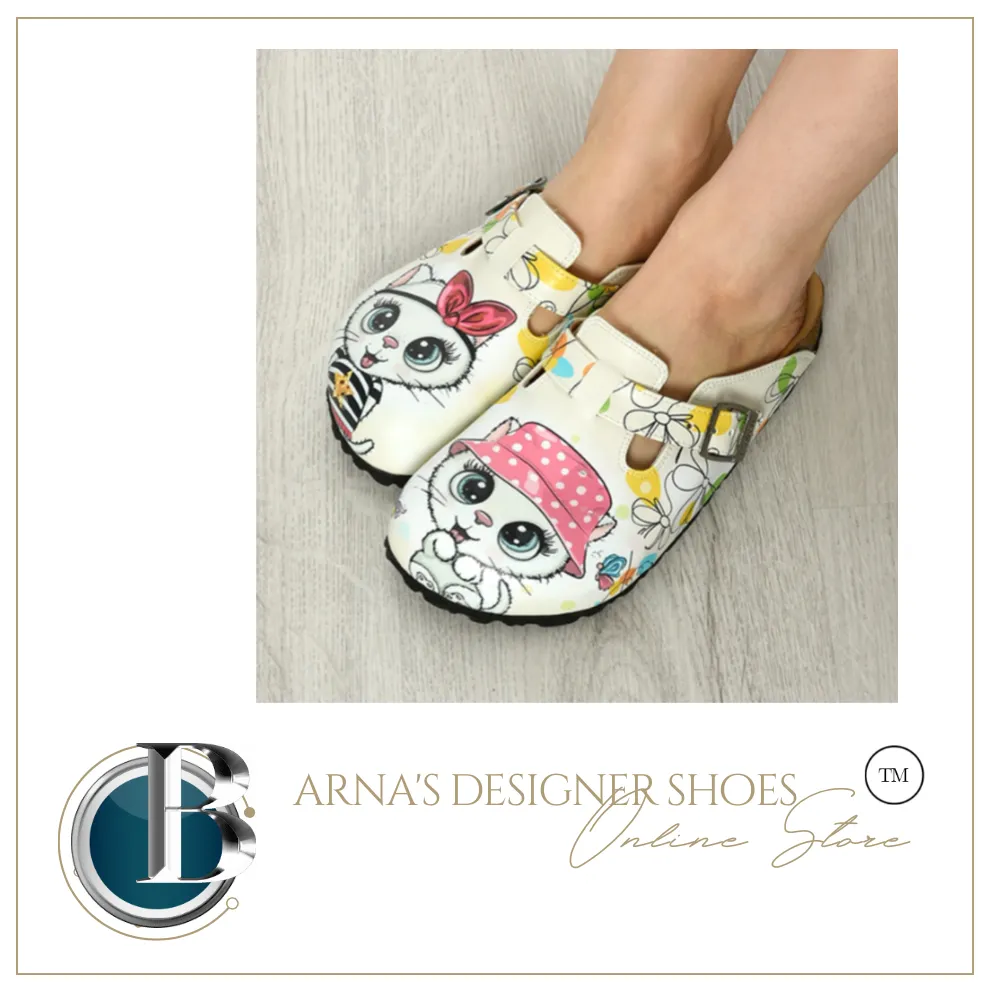 Digital Edition Shoes - Many Styles & Colours -  Sabo Slippers Casual Sandals Soft Soled