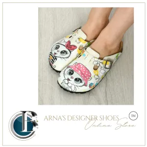 Digital Edition Shoes - Many Styles & Colours -  Sabo Slippers Casual Sandals Soft Soled