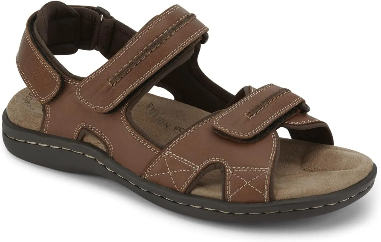 DOCKERS Men's Fisherman Sandal