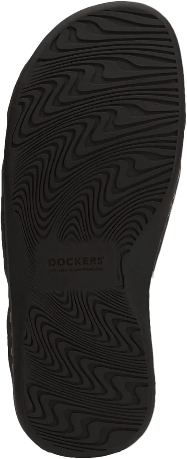 DOCKERS Men's Fisherman Sandal