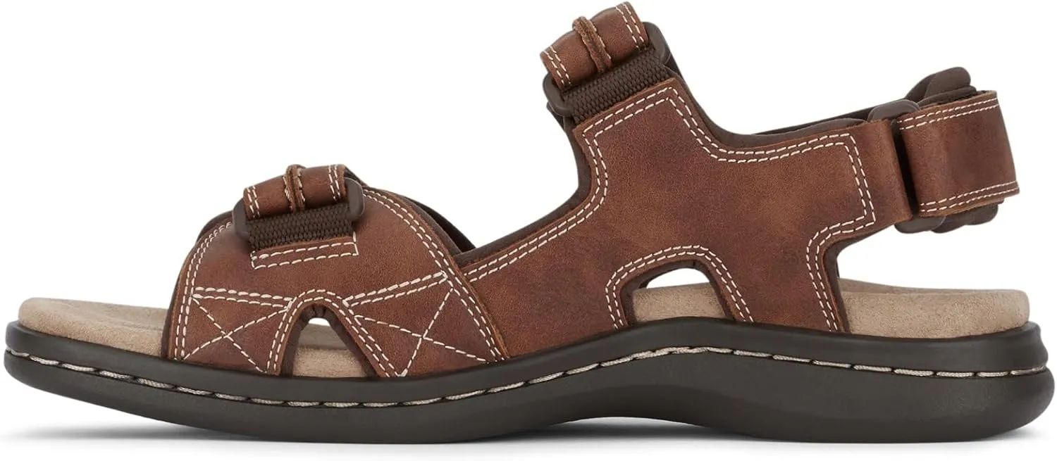 DOCKERS Men's Fisherman Sandal