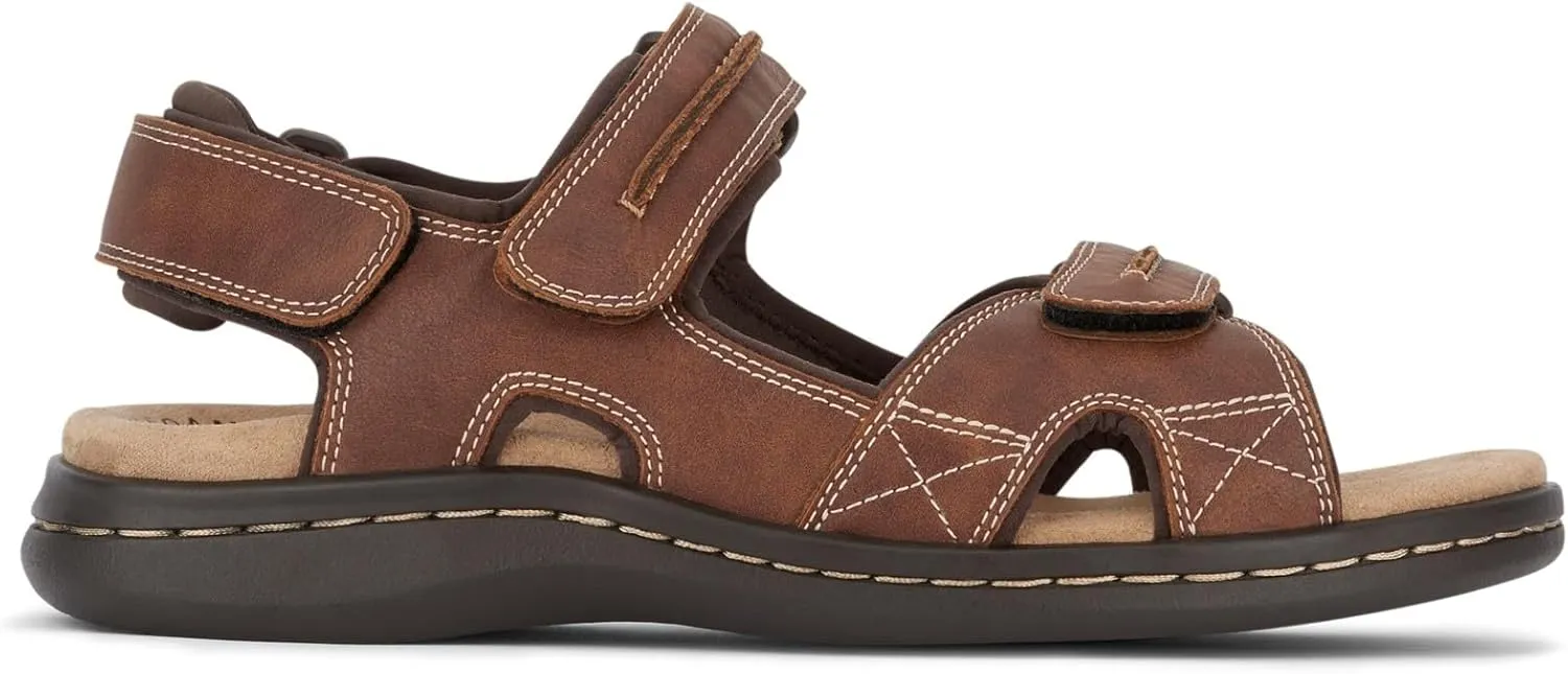 DOCKERS Men's Fisherman Sandal