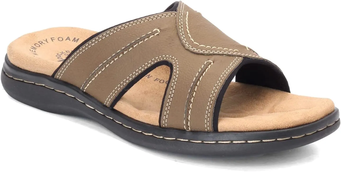 Dockers Men's Slide Sandal