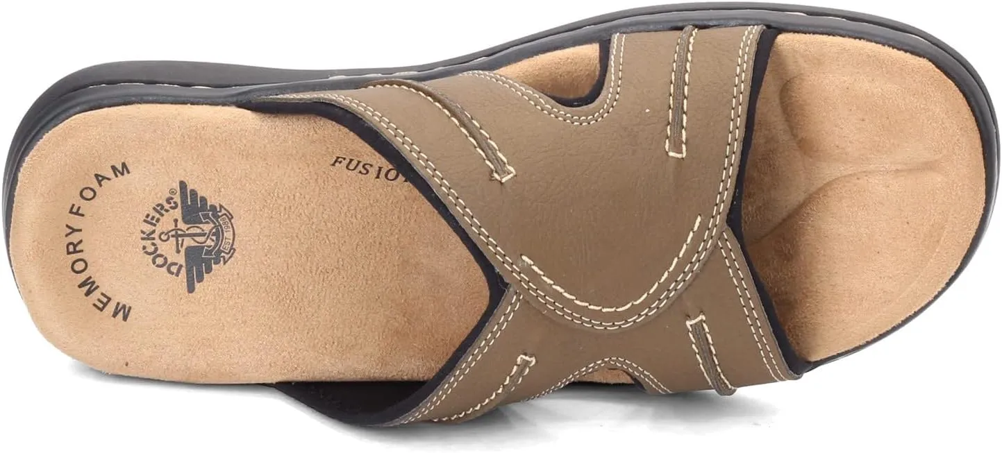 Dockers Men's Slide Sandal
