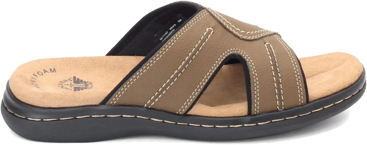 Dockers Men's Slide Sandal