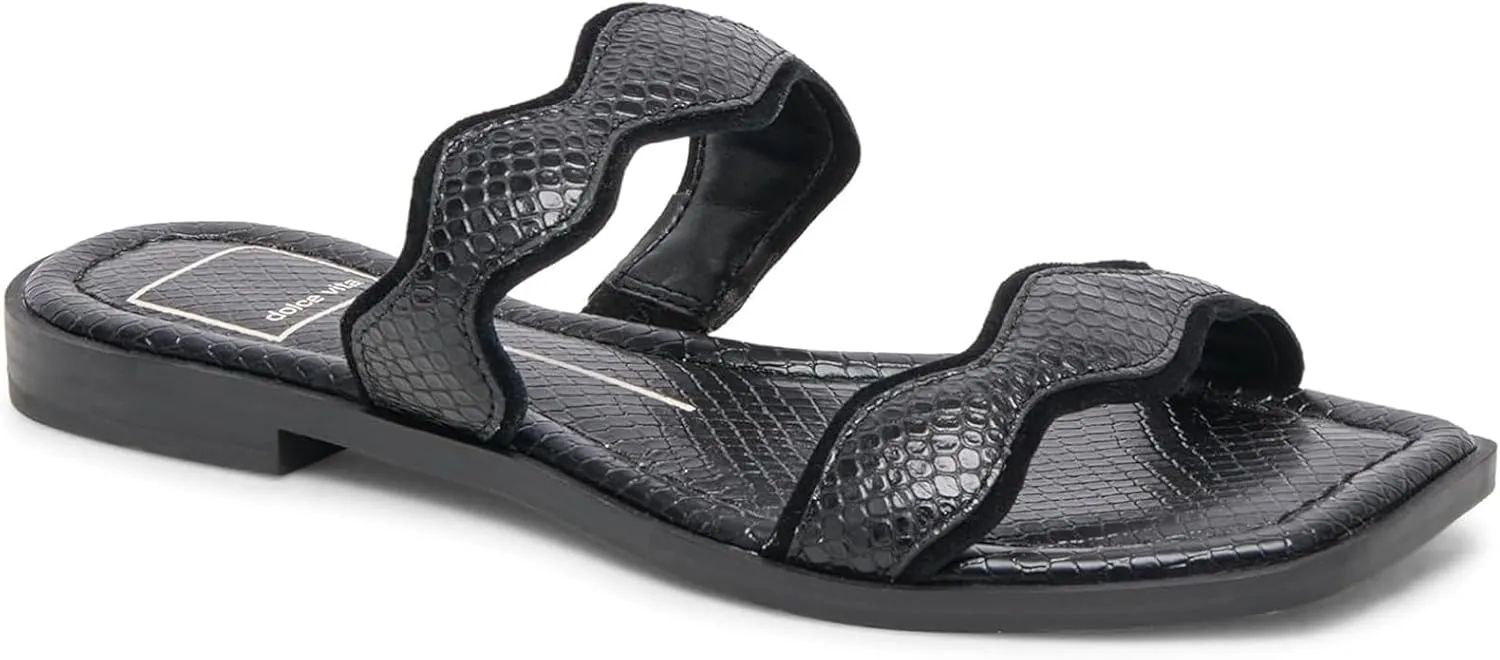Dolce Vita Women's Ilva Low Sandal