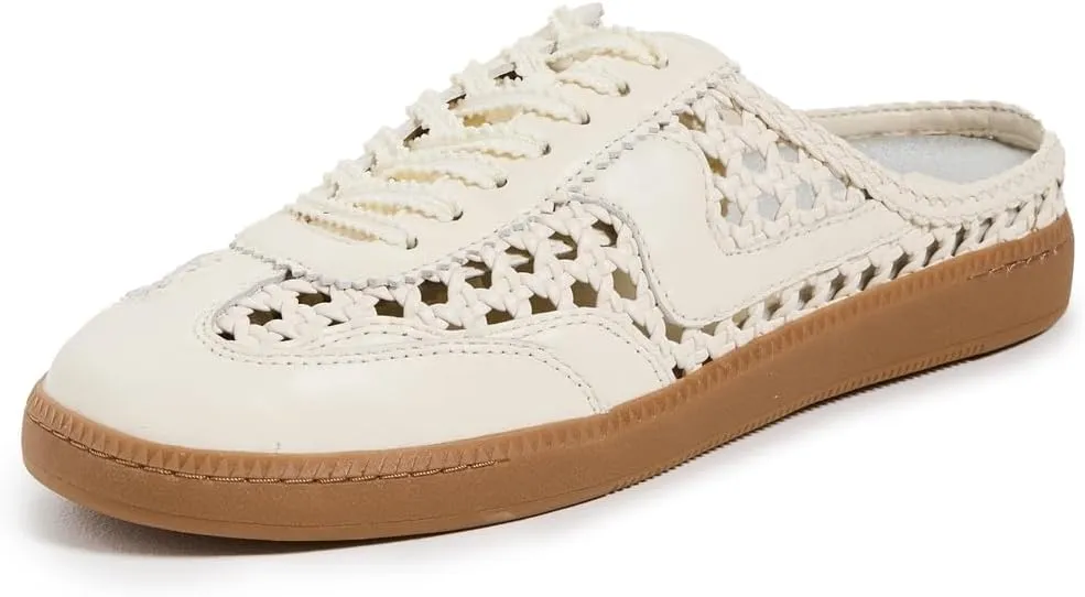 Dolce Vita Women's Notice Slide Woven Sneaker