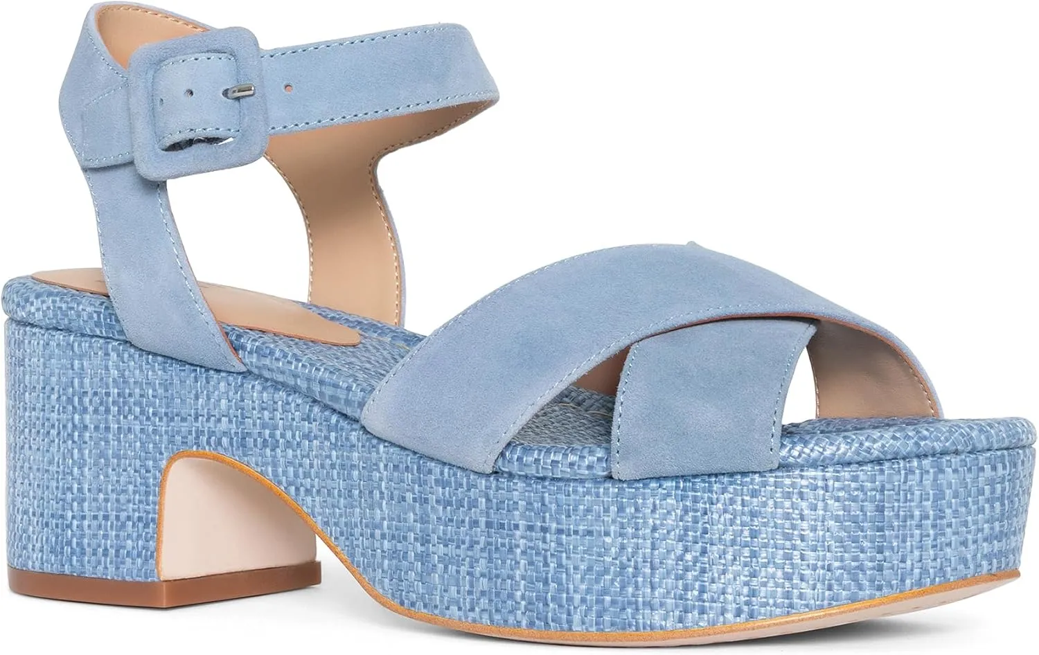 Donald J Pliner Women's Platform Sandal