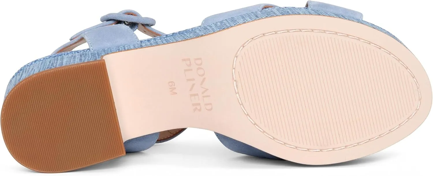 Donald J Pliner Women's Platform Sandal
