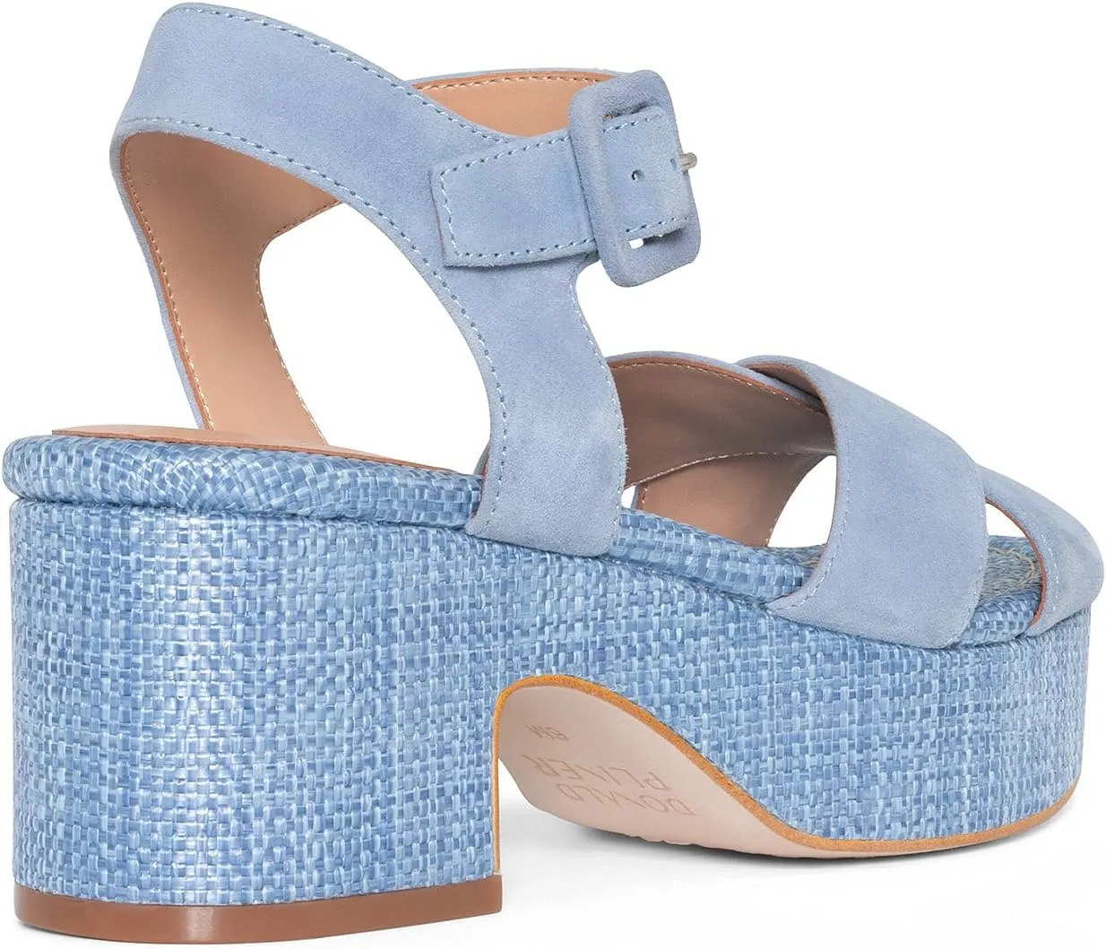Donald J Pliner Women's Platform Sandal
