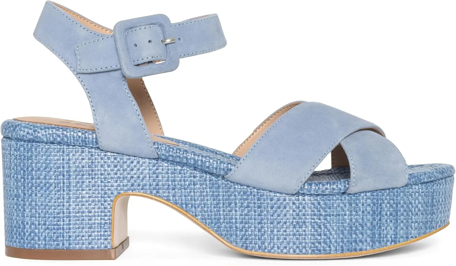 Donald J Pliner Women's Platform Sandal