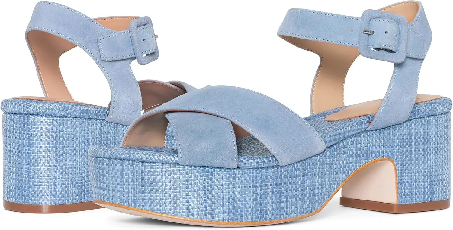 Donald J Pliner Women's Platform Sandal