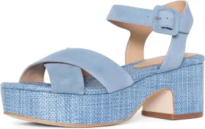Donald J Pliner Women's Platform Sandal