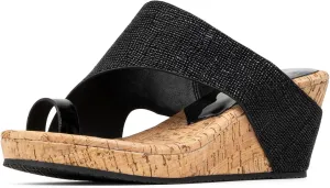 Donald Pliner Women's Gyer Wedge Sandal