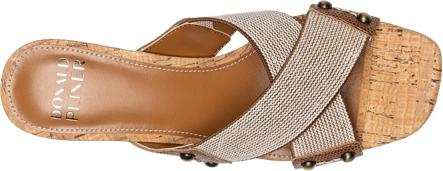 Donald Pliner Women's Kenna Heeled Sandal