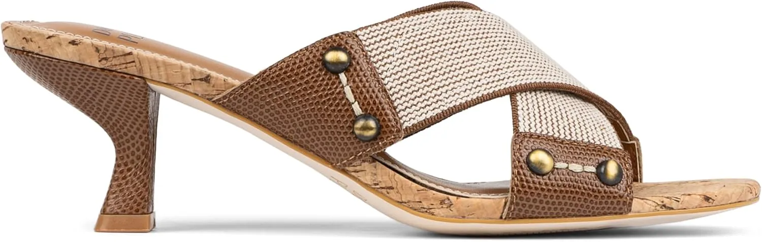 Donald Pliner Women's Kenna Heeled Sandal