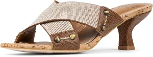 Donald Pliner Women's Kenna Heeled Sandal