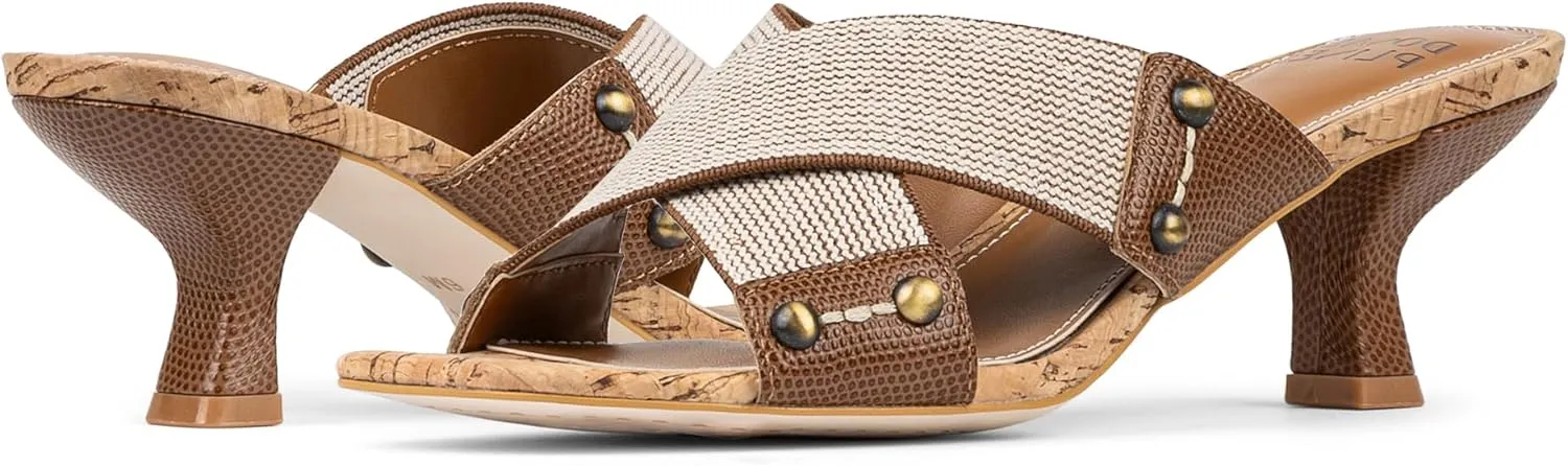 Donald Pliner Women's Kenna Heeled Sandal