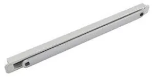 Dormakaba ITS 96 G 96 N Slide Arm & Channel Silver
