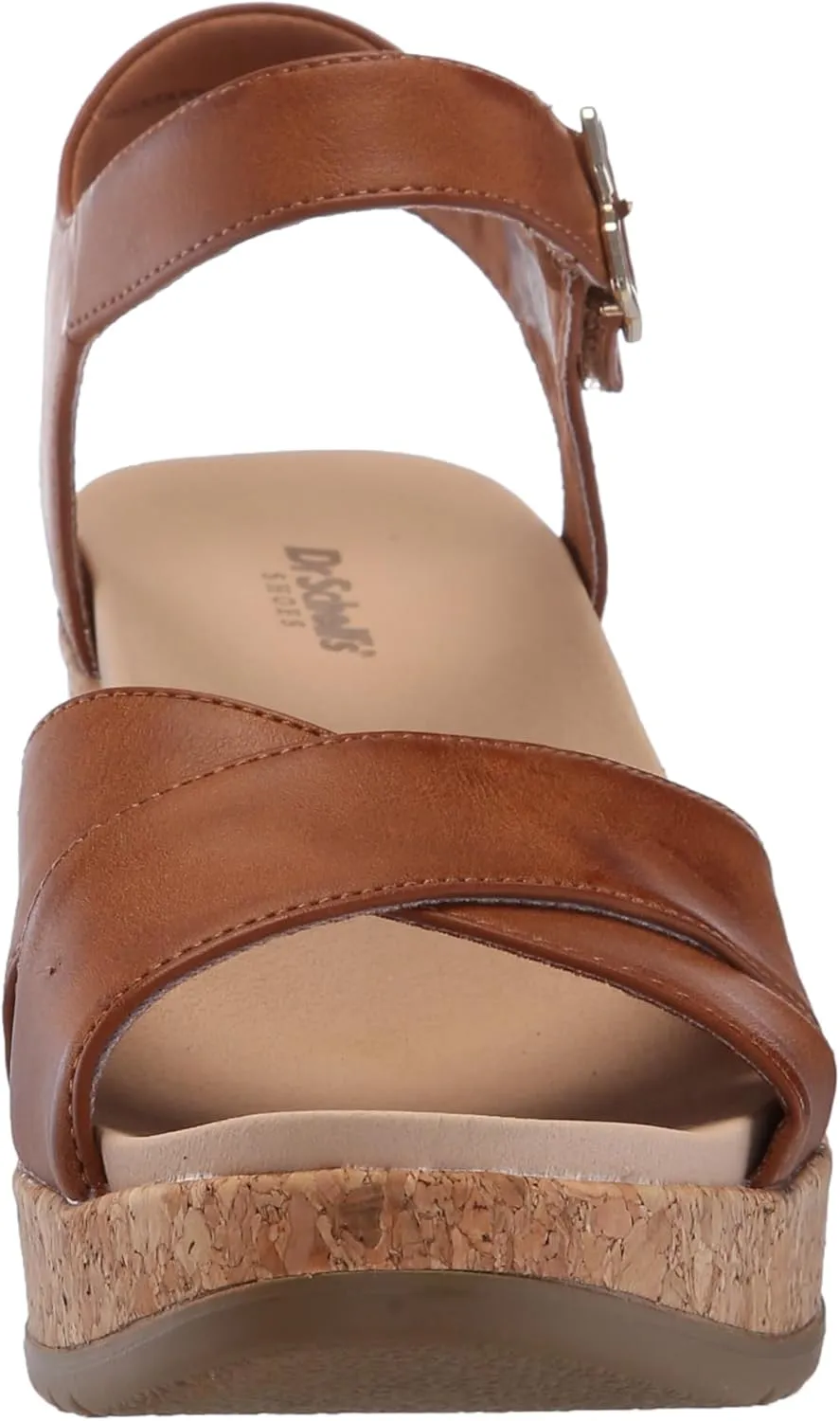 Dr. Scholl's Shoes Women's Citrine Sun Wedge Sandal