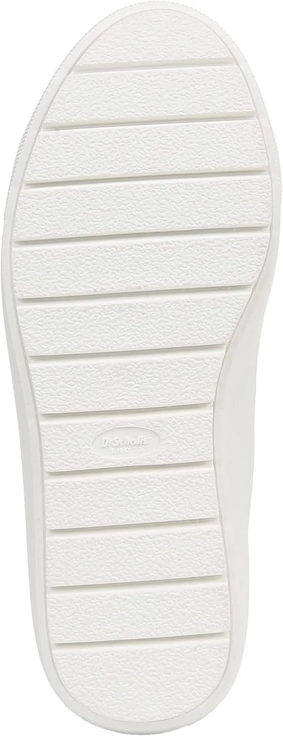 Dr. Scholl's Shoes Women's Time Off Knit Sneaker