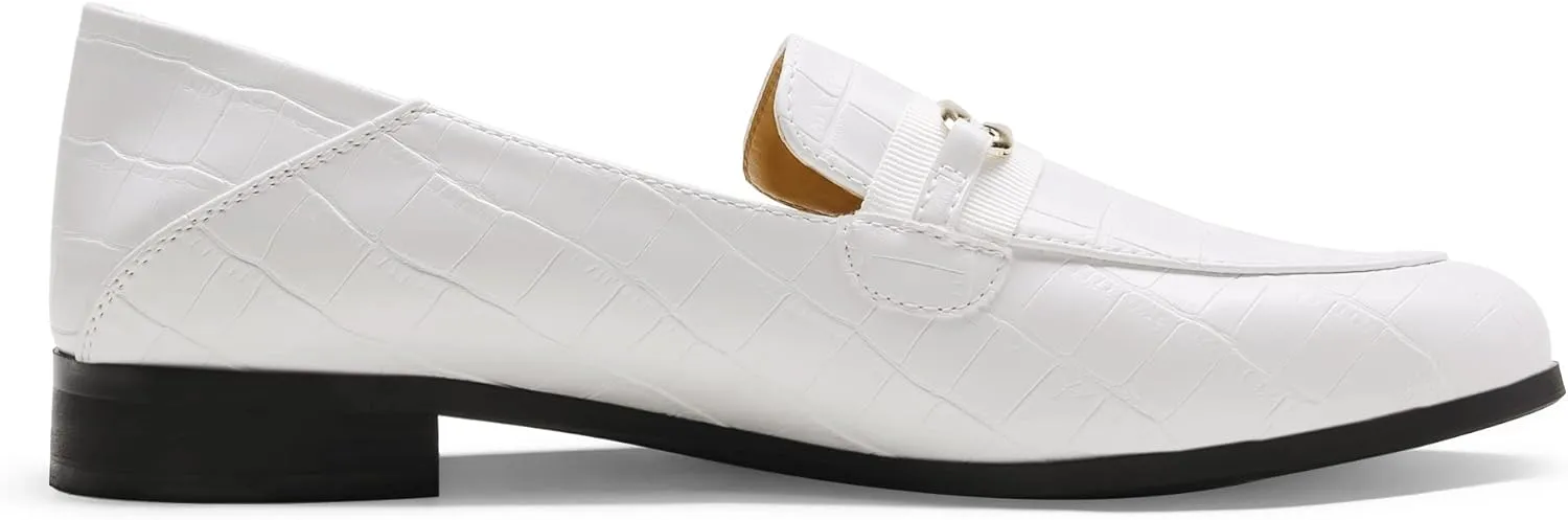 DREAM PAIRS Loafers for Women Slip On Comfortable Round Toe Casual Fashion Flats Dressy Shoes