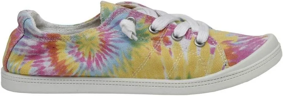 Dunes Sport Women's Reesa Canvas Sneaker