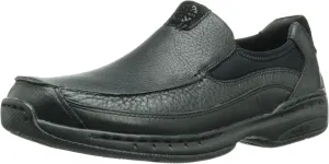 Dunham Men's Wade Slip-On,Black,9 D US