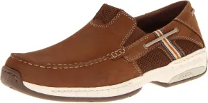 Dunham Men's Windward Slip-On,Brown,7 4E US