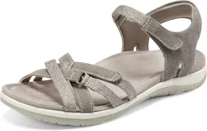 Earth Origins Women’s Sofia Sandals for Casual, Walking and Everyday