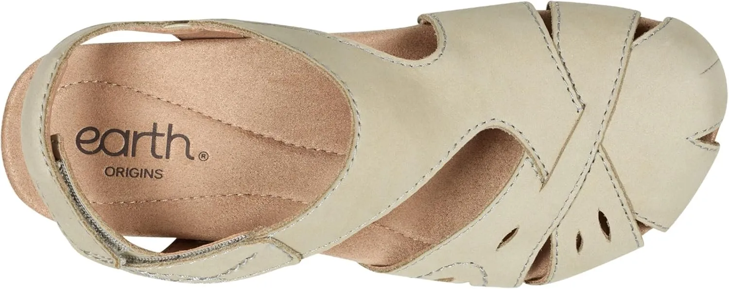 Earth Women's Birdine Fisherman Sandal