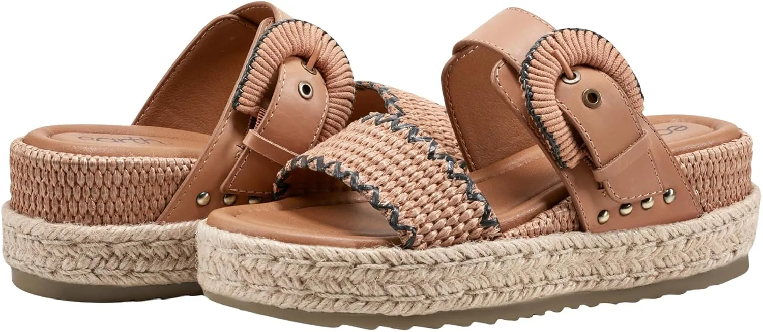 Earth Women's Colla Slide Sandal