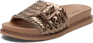 Earth Women's Fontane Flat Sandal