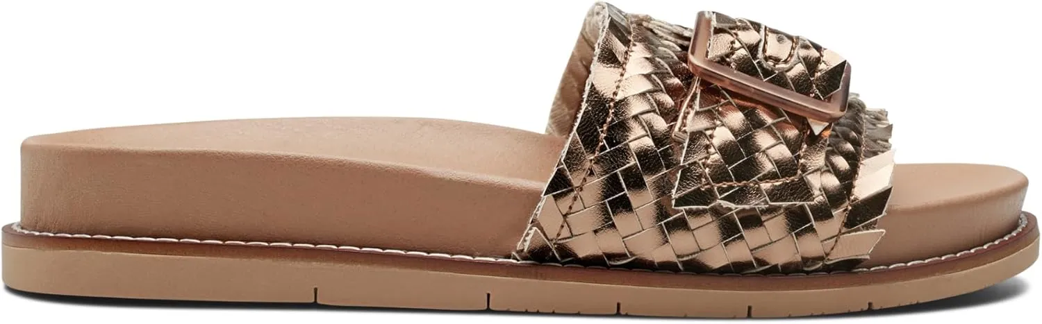Earth Women's Fontane Flat Sandal