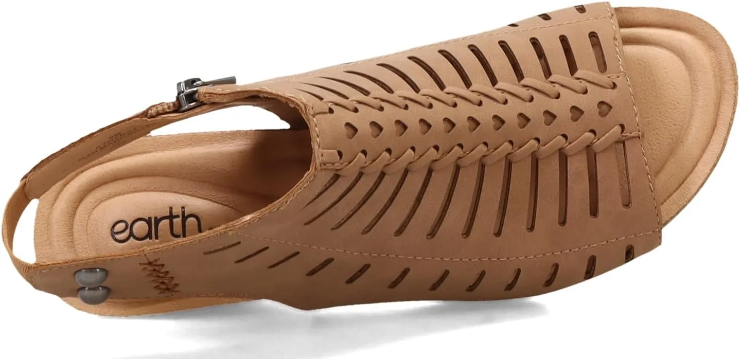 Earth Women's Hana3 Wedge Sandal