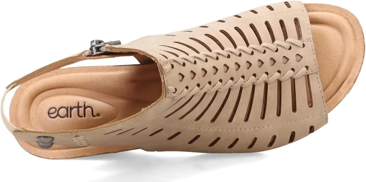 Earth Women's Hana3 Wedge Sandal