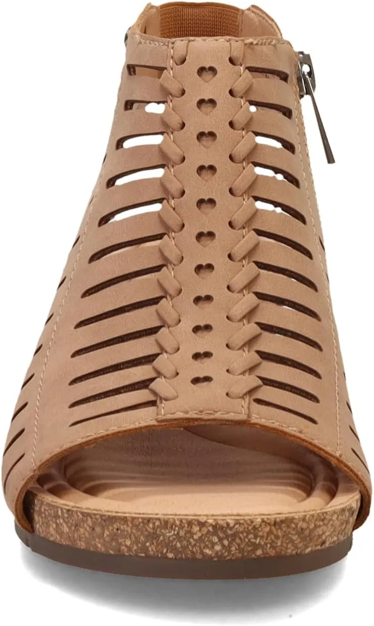 Earth Women's Hana3 Wedge Sandal