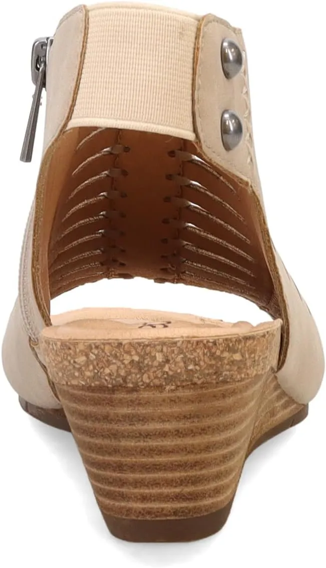 Earth Women's Hana3 Wedge Sandal