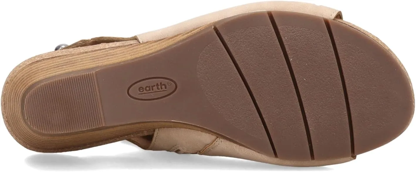 Earth Women's Hana3 Wedge Sandal