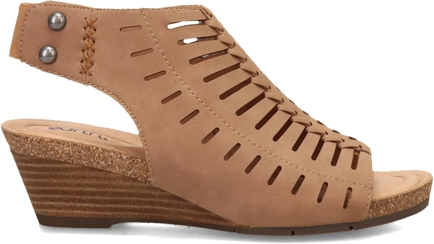 Earth Women's Hana3 Wedge Sandal