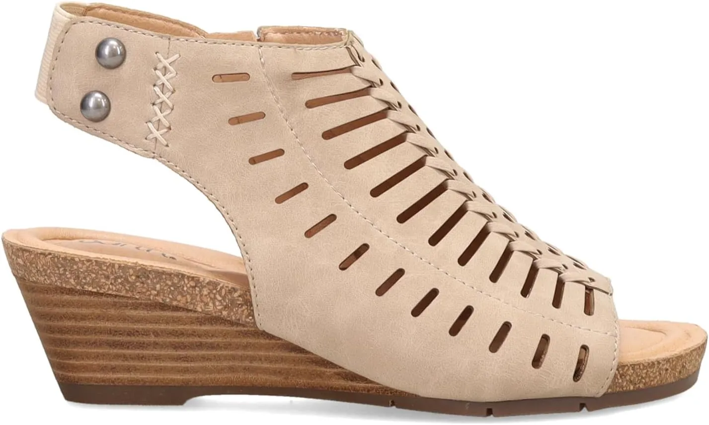 Earth Women's Hana3 Wedge Sandal