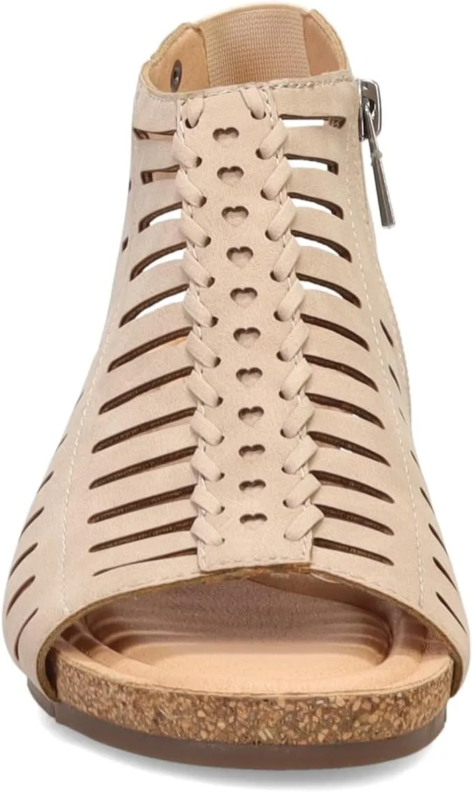 Earth Women's Hana3 Wedge Sandal