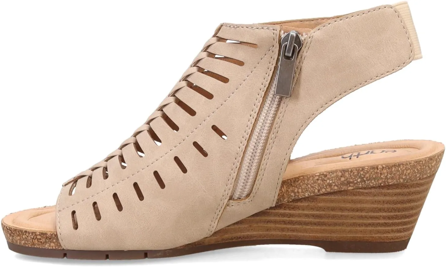 Earth Women's Hana3 Wedge Sandal