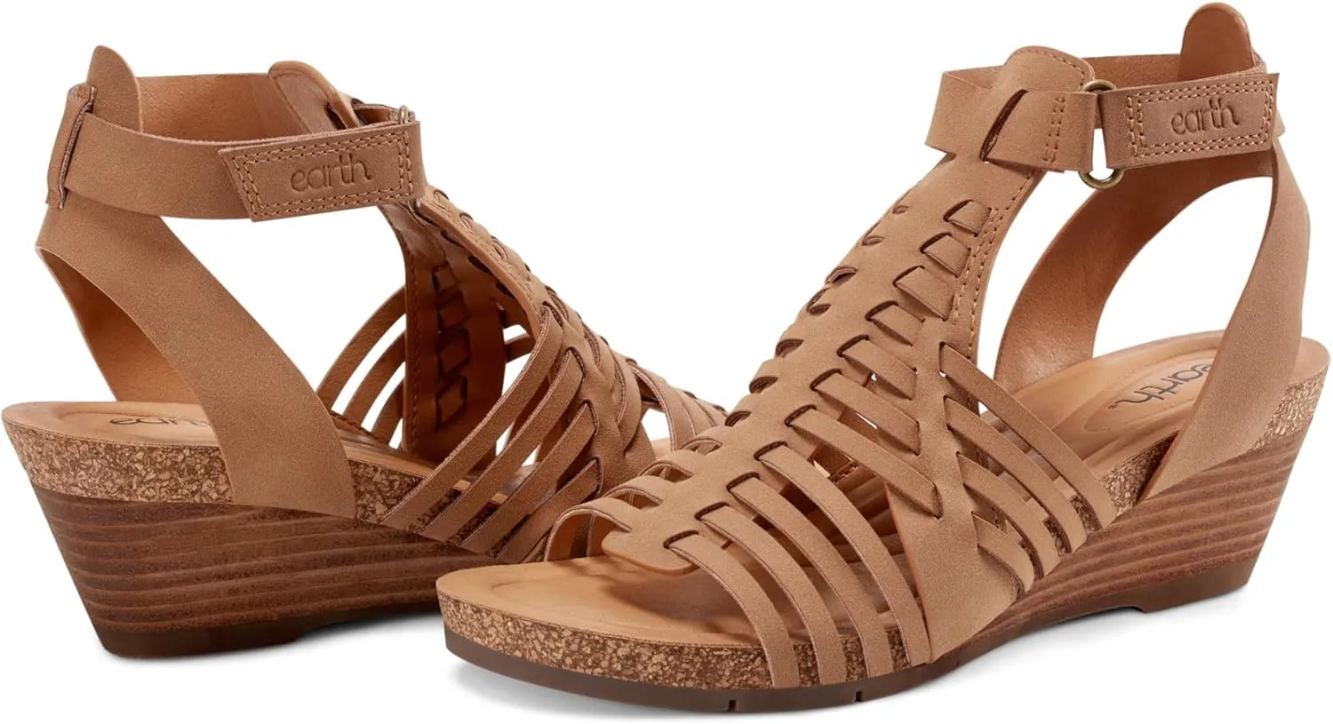 Earth Women's Hattie Wedge Sandal