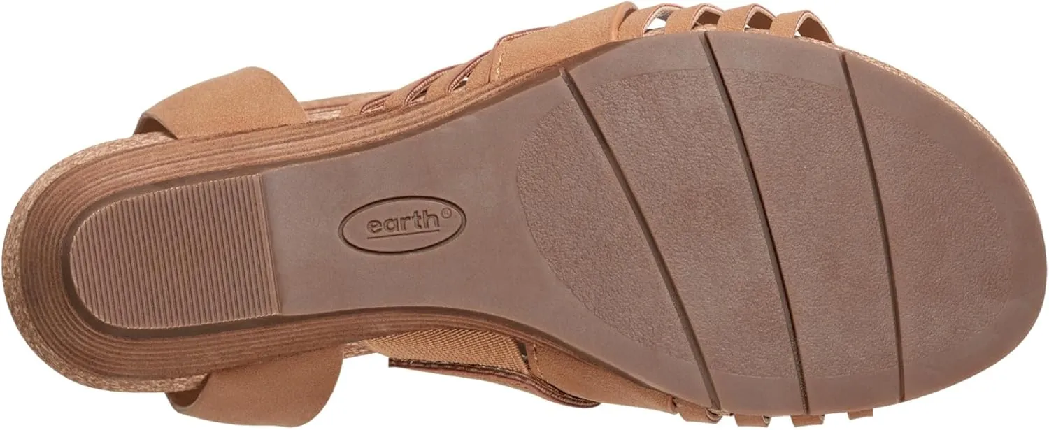 Earth Women's Hattie Wedge Sandal