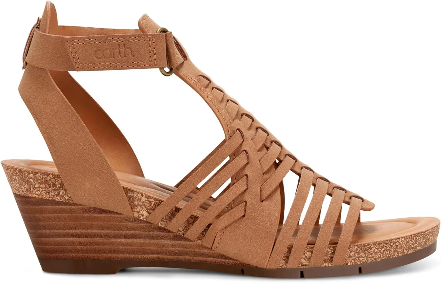 Earth Women's Hattie Wedge Sandal